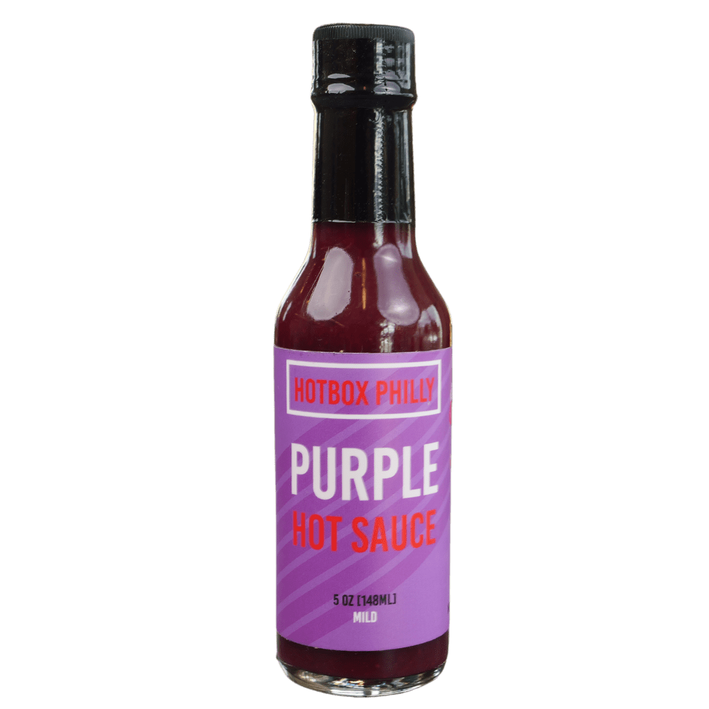 HOTBOX PHILLY - Purple image 0