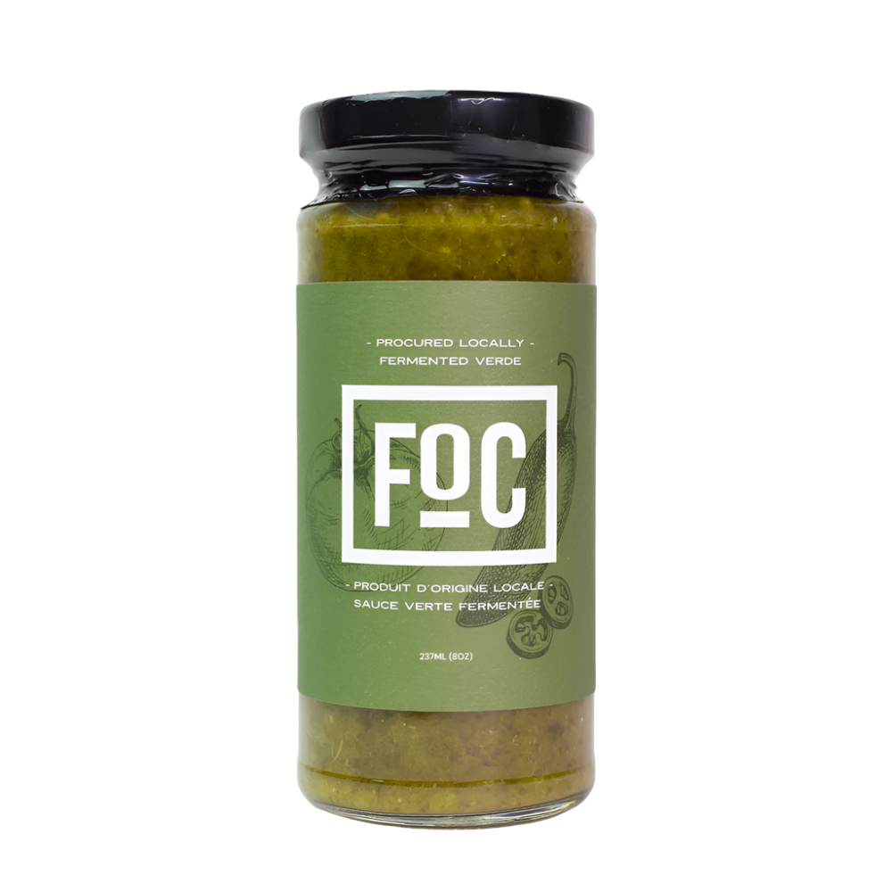 FOC - Fermented Verde image 0