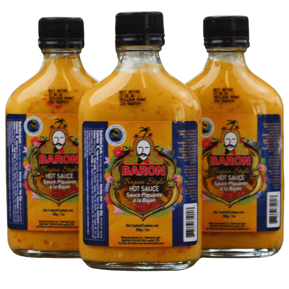 BARON - Bajan Style image 0