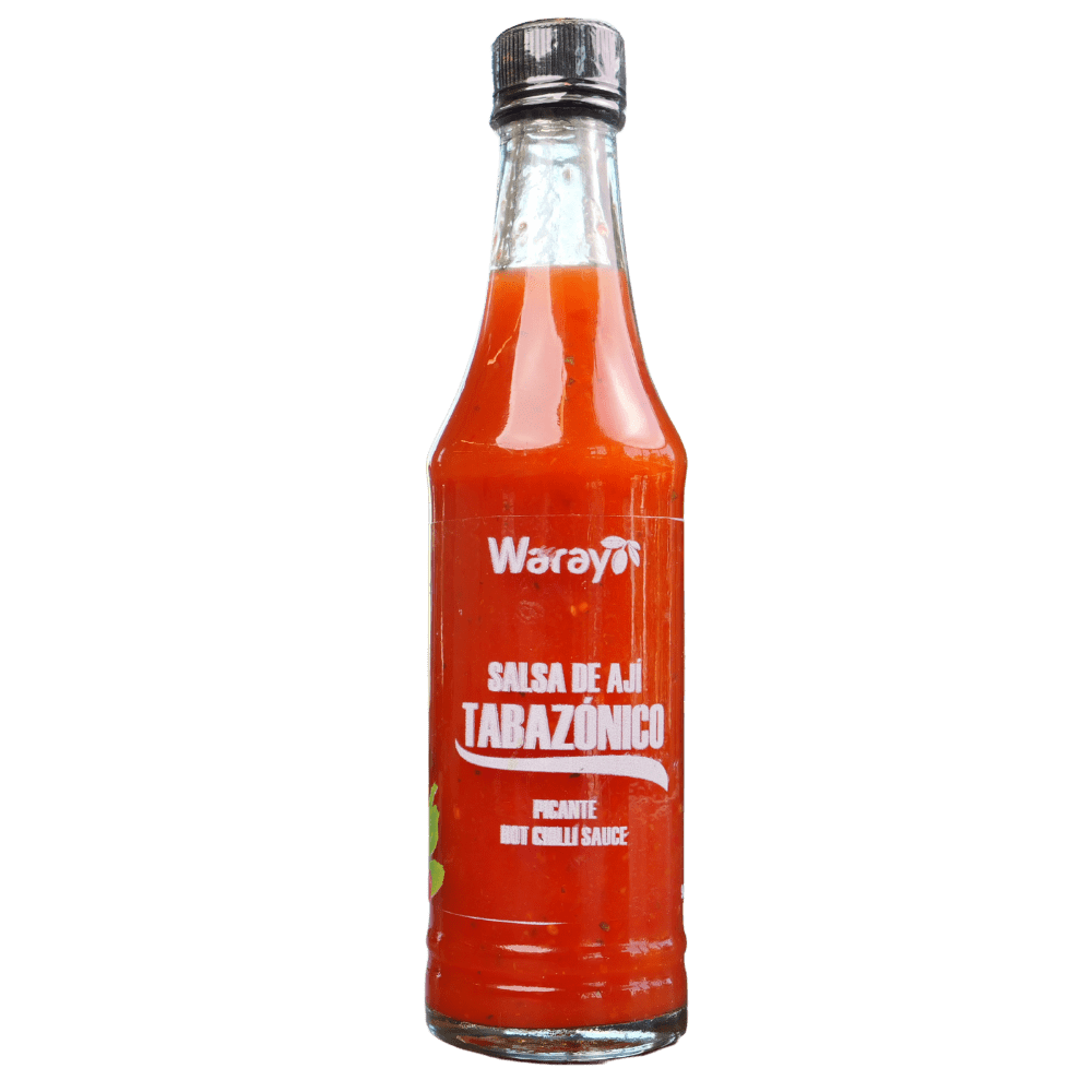 Waray – Salsa De Aji Tabazonico image 0