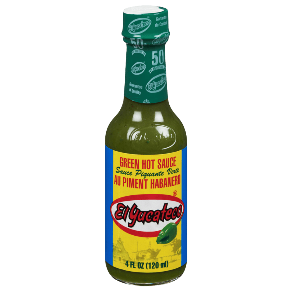 El Yucateco - Green Habanero image 0