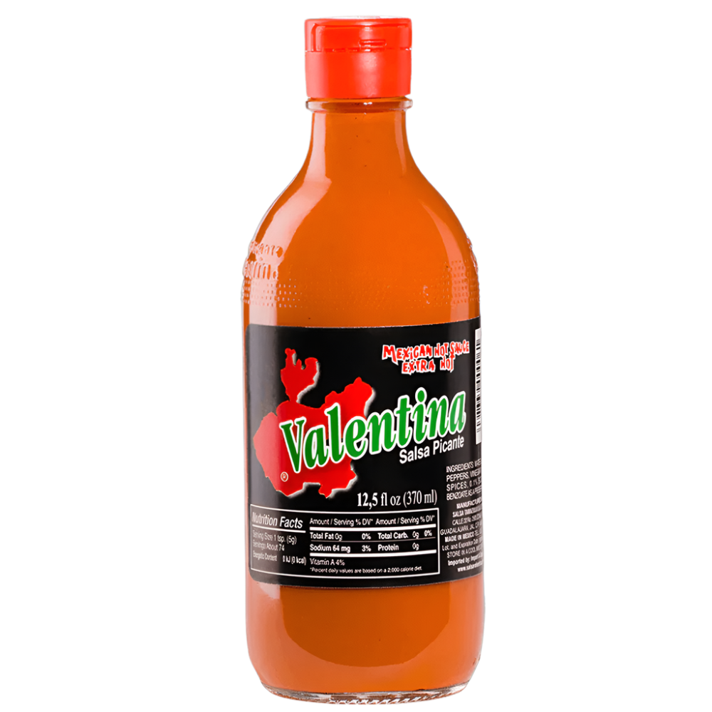 Valentina - Black (Hot Version) image 0