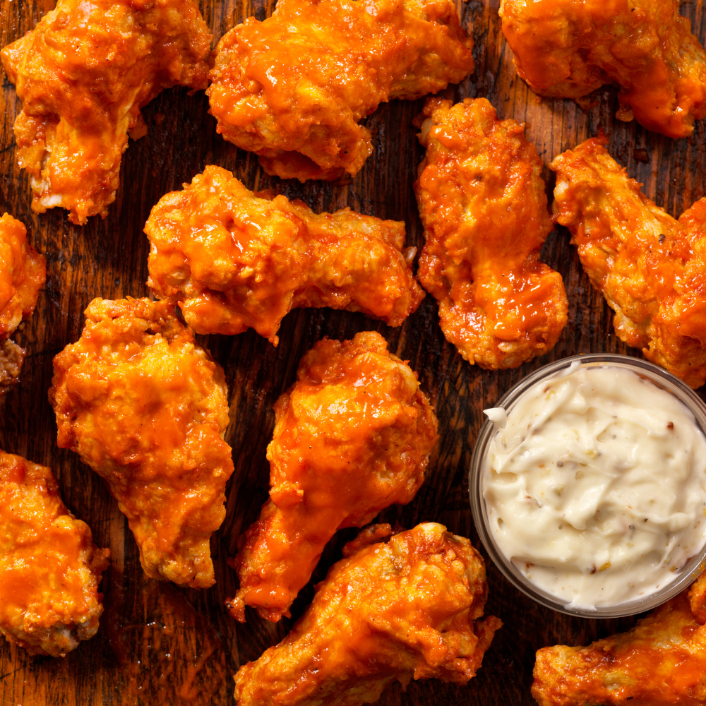 Best hot sauce for wings