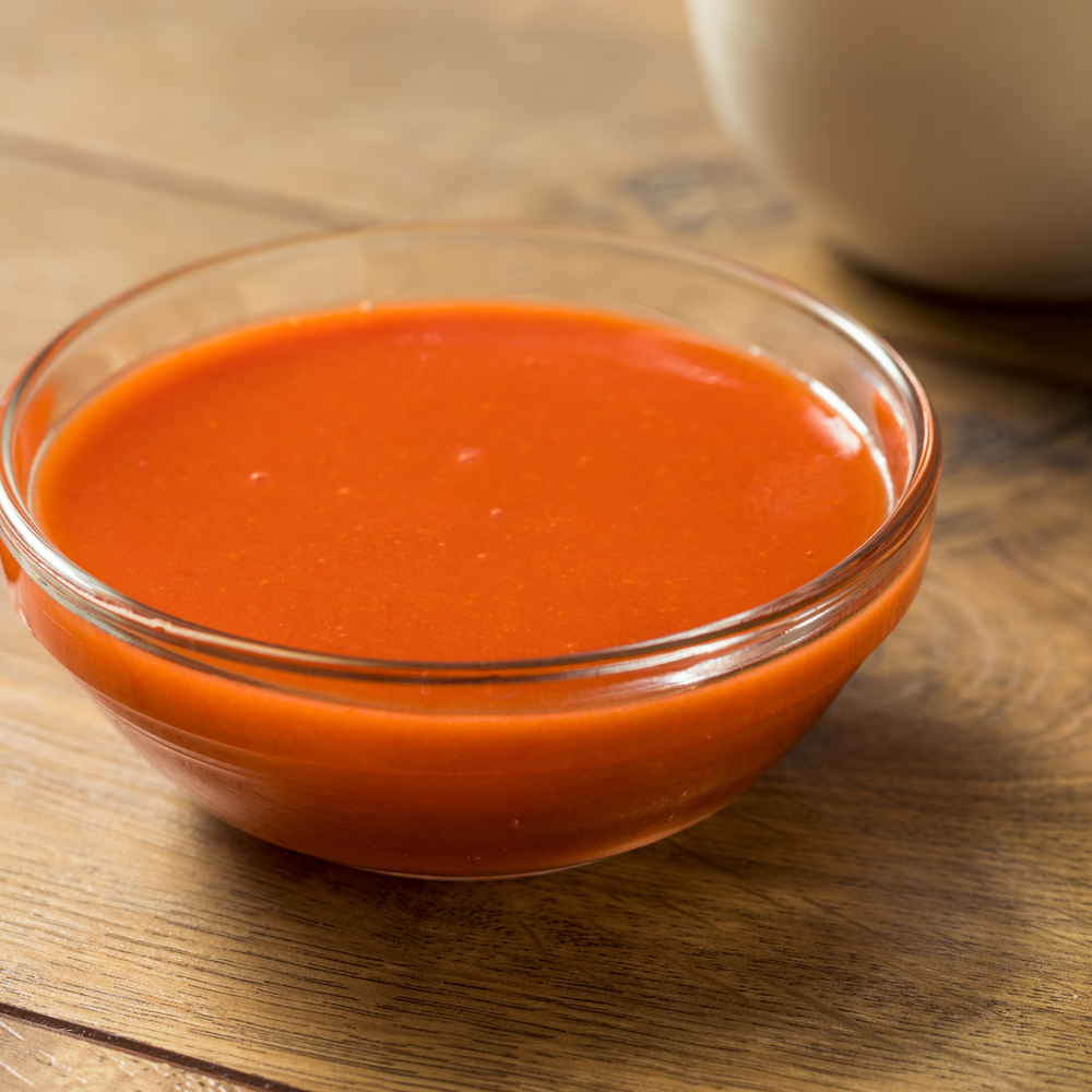 Hot sauce health benefits