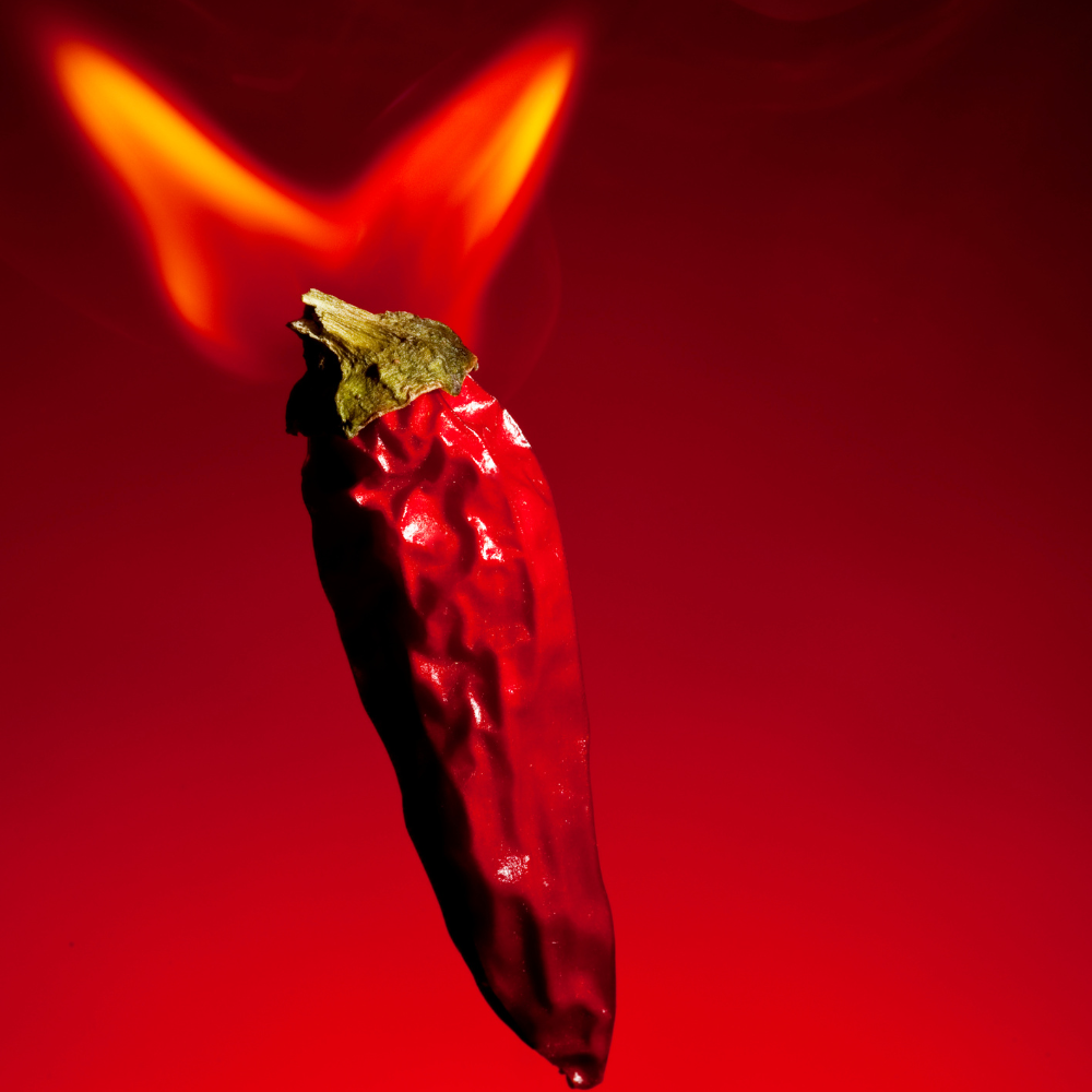 What is the hottest hot sauce?