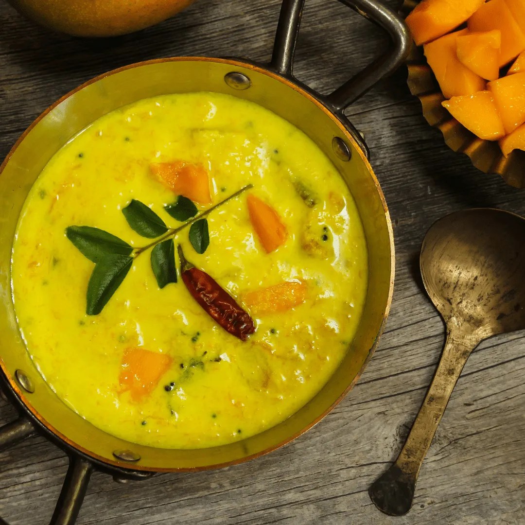MANGO LASSI CURRY