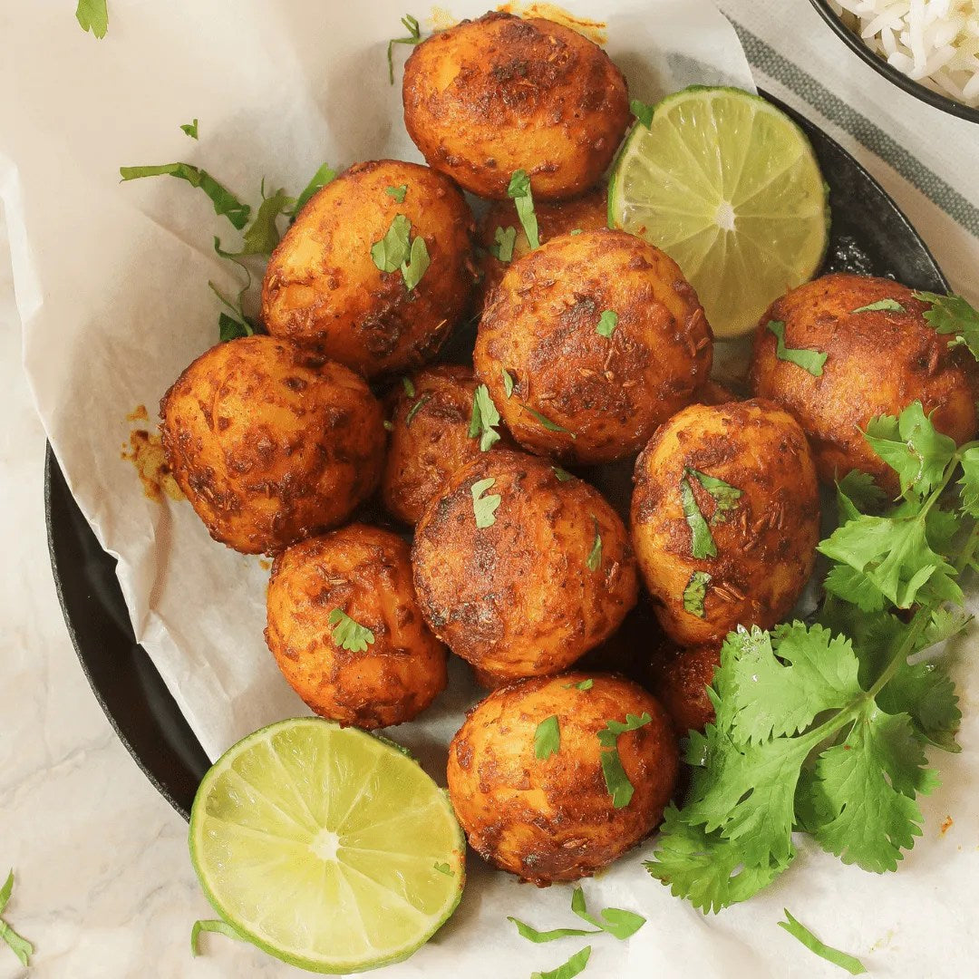 PERI PERI POTATOES