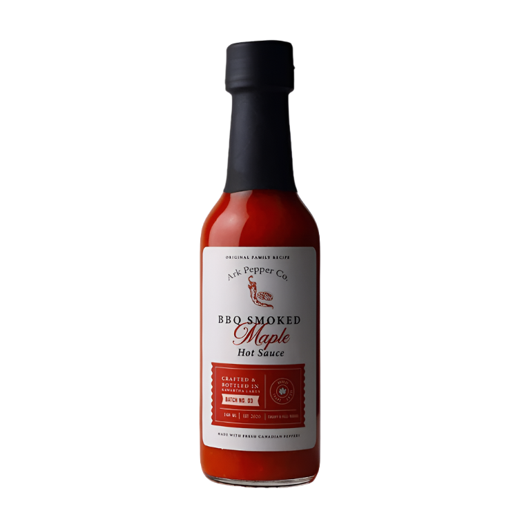 Ark Pepper Co - BBQ Smoked Maple image 0