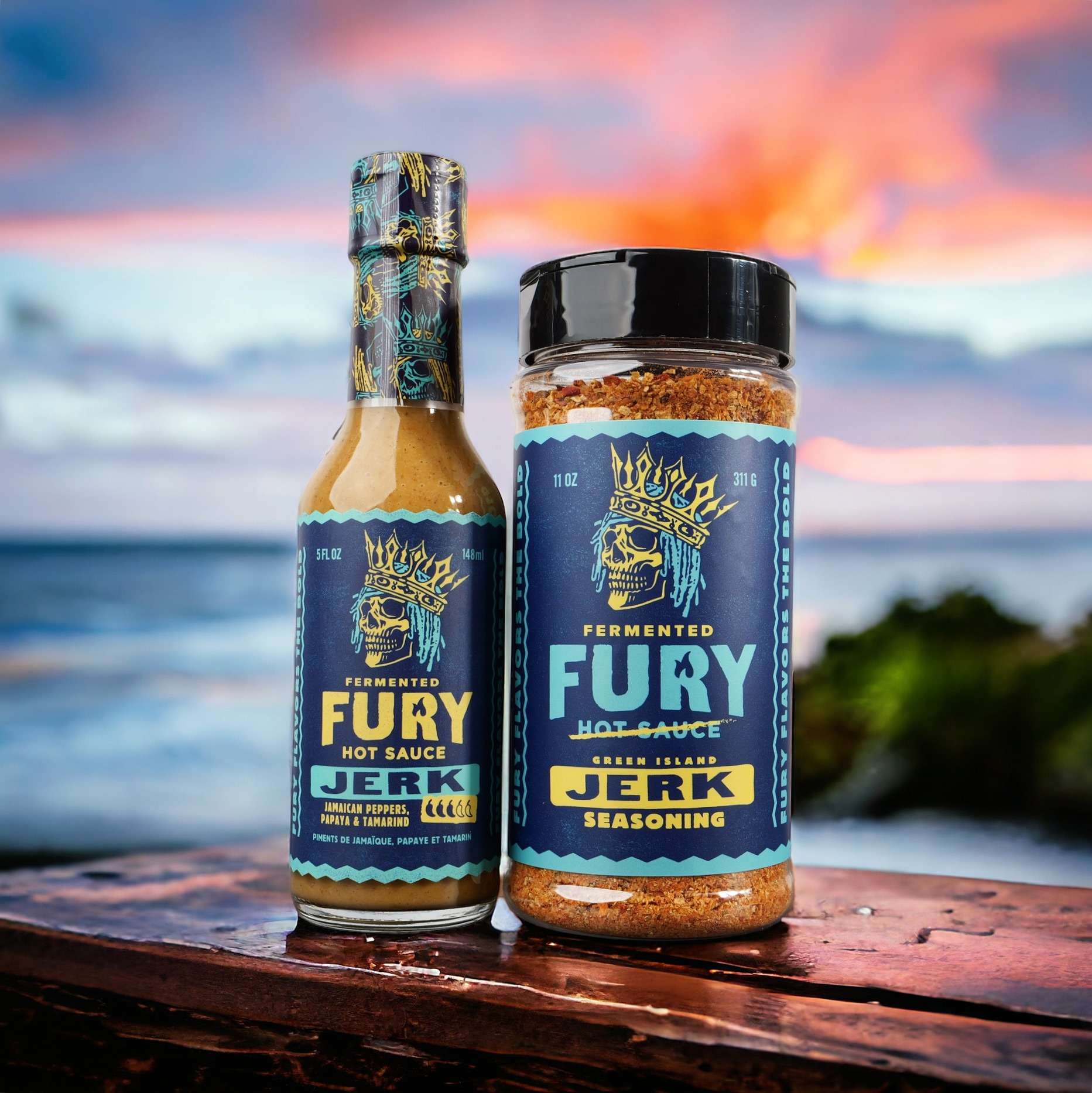 Jamaican Jerk Bundle image 2
