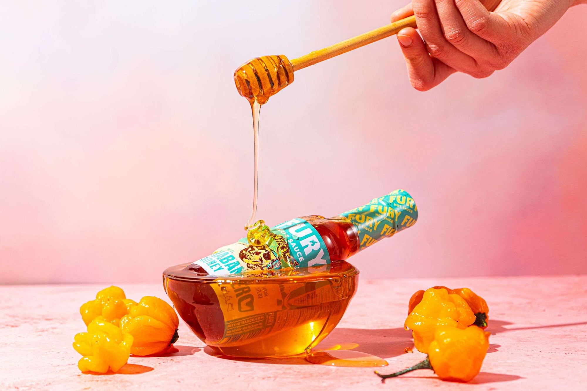 Habanero Honey image 1