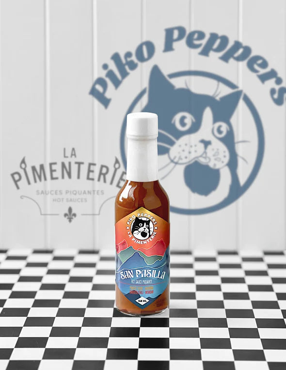 Piko Peppers - San Pasilla image 1