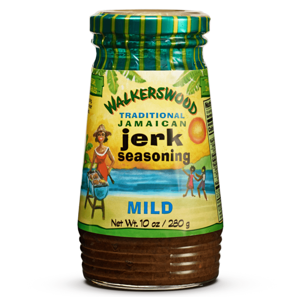Walkerswood - Jerk Seasoning Mild 10oz image 0