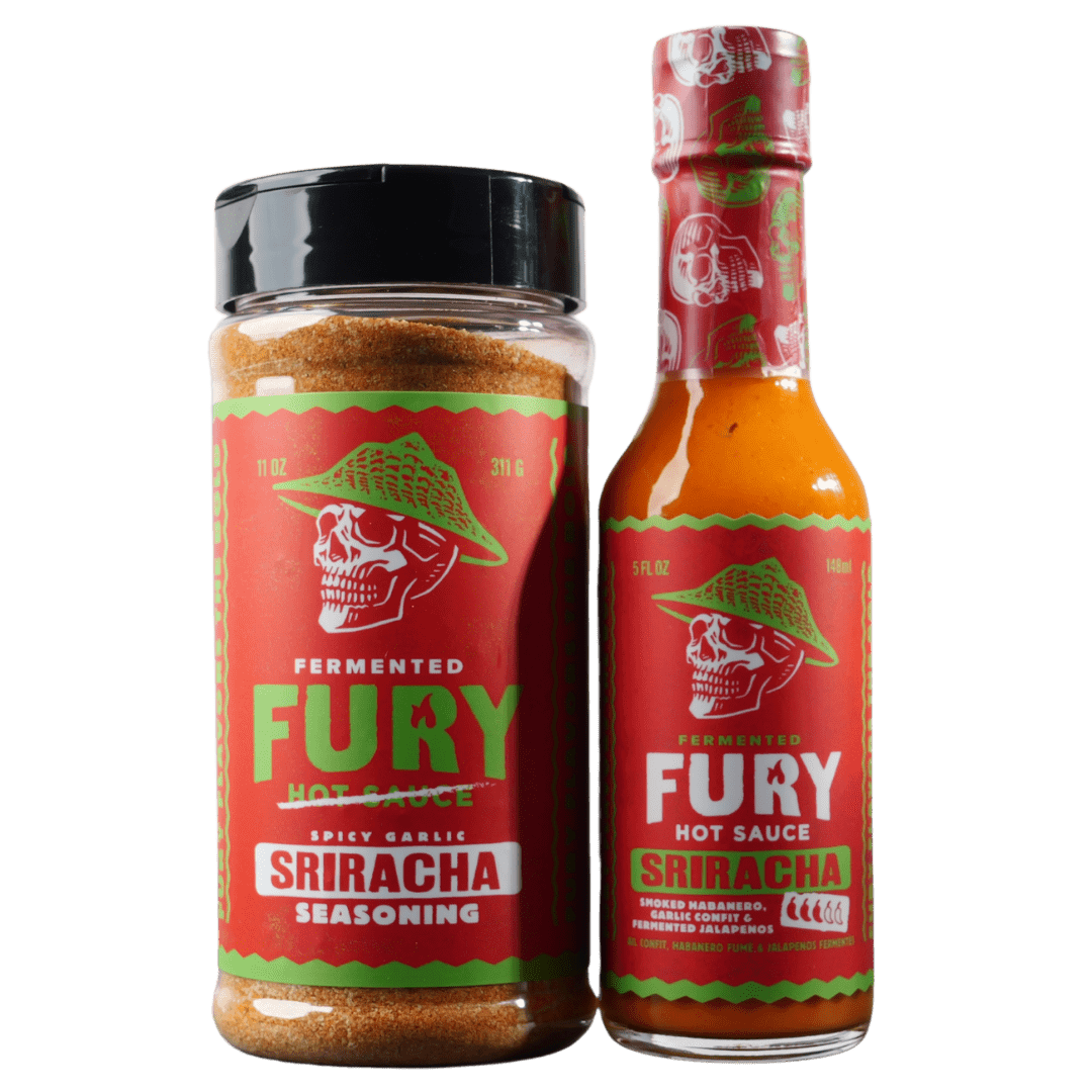 Garlic Sriracha Bundle image 0