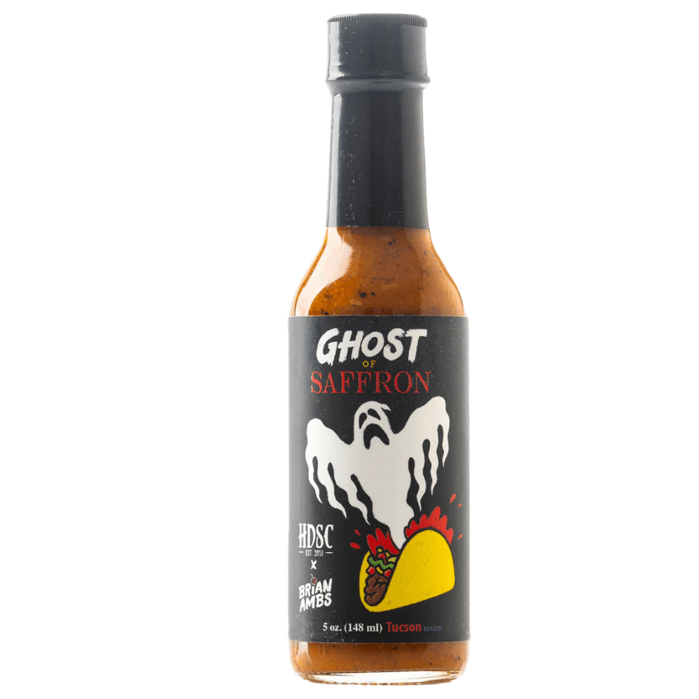 HDSC - Ghost Of Saffron image 0
