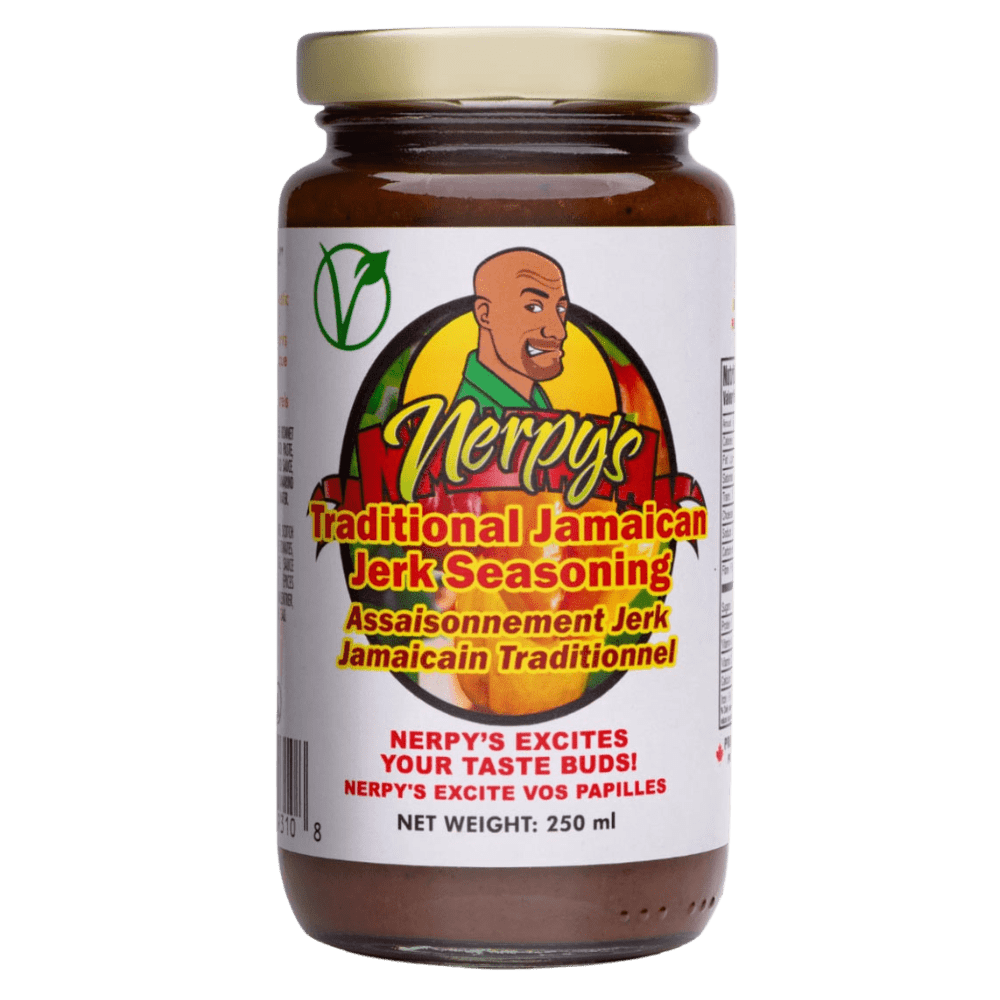 Nerpys - Jamaican Jerk Seasoning image 0