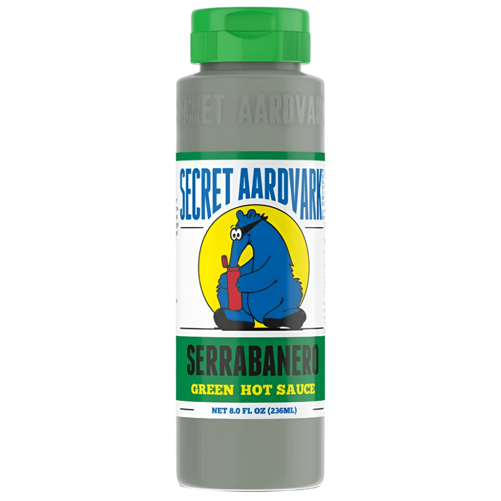 Secret Aardvark - Serrabanero image 0