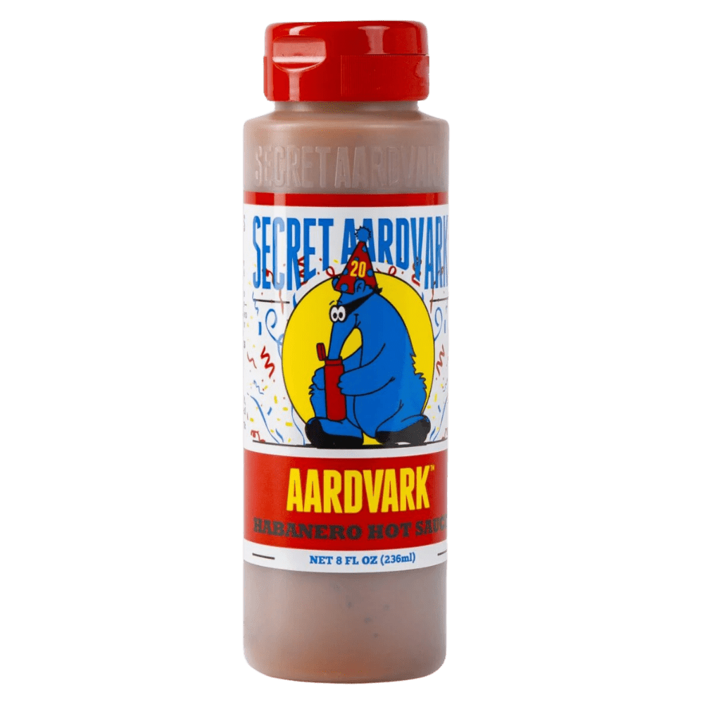 Secret Aardvark - Habanero image 0