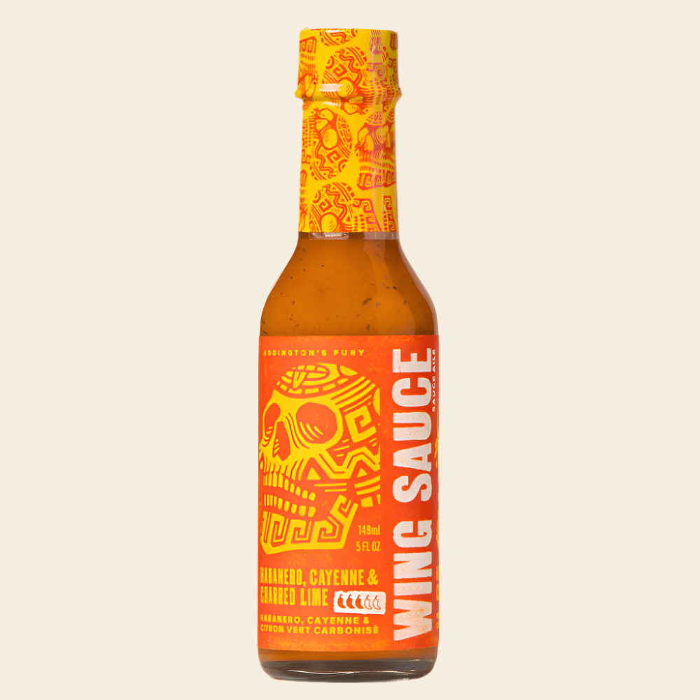 Buffalo Dill Wing Sauce image 0