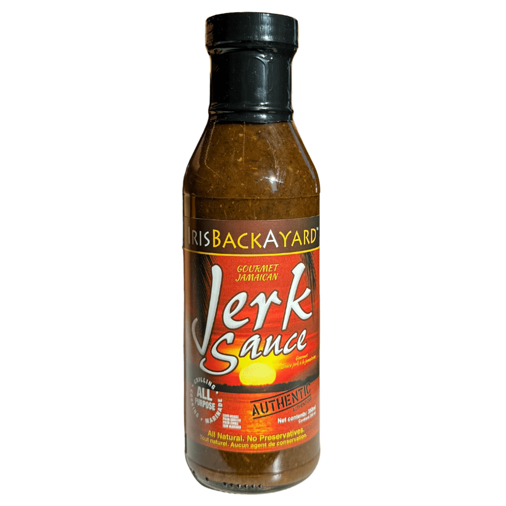 IrisBackaYard - Jerk Sauce image 0