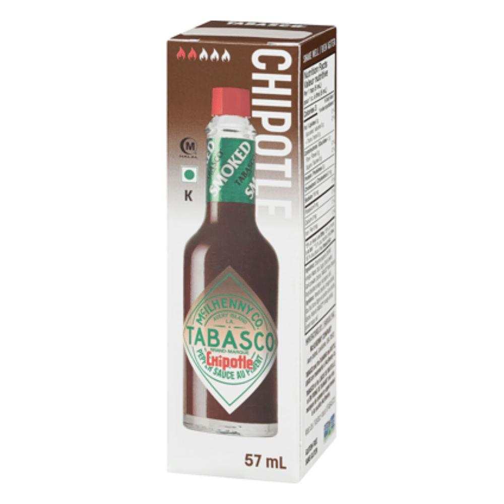 Tabasco - Chipotle image 1