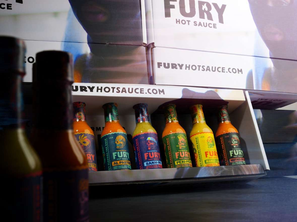 Box Of Fury image 1