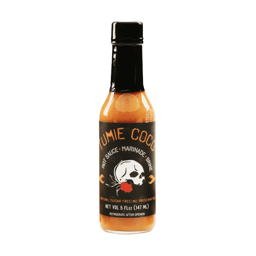Tumie Coco - Hot Sauce image 0