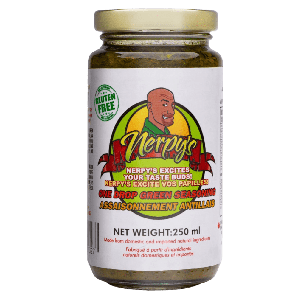 Nerpys - Green Seasoning image 0