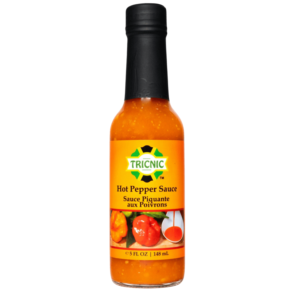 Tricnic - Hot Pepper Sauce image 0