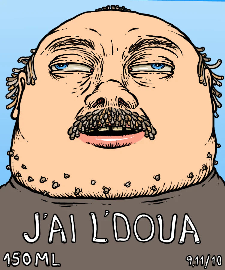MTHELL - J’ai L’Doua image 1