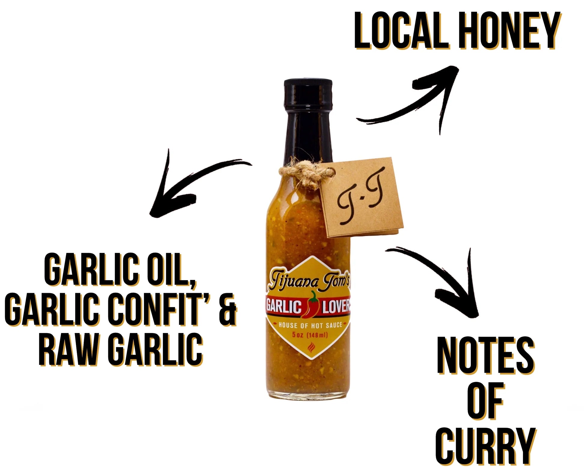 Tijuana Tom's - Garlic Lovers image 1