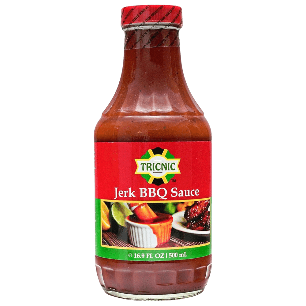 Tricnic - Jerk BBQ Sauce image 0