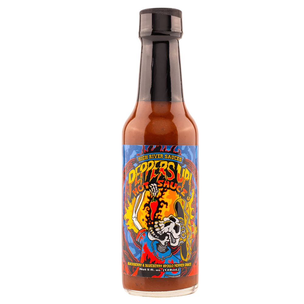 High River - Peppers Up! image 0