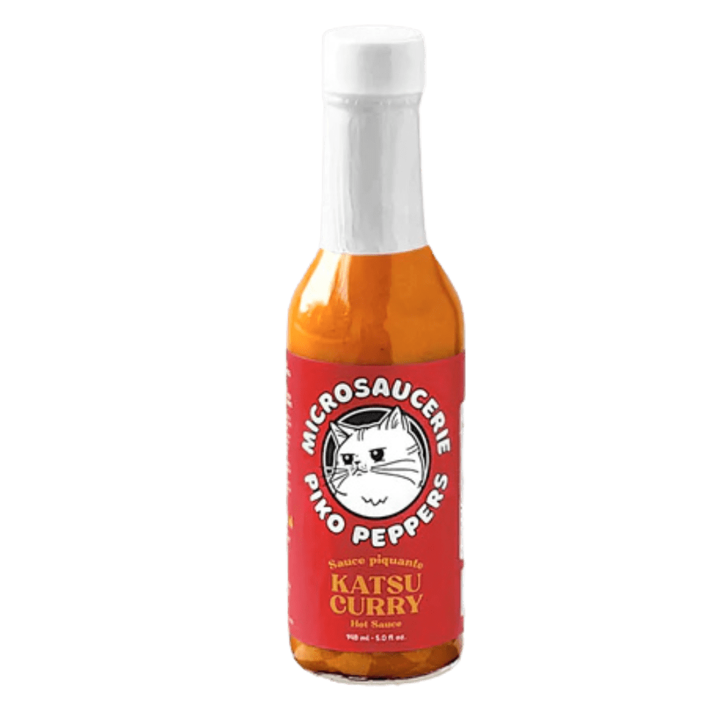 Piko Peppers – Katsu Curry image 0