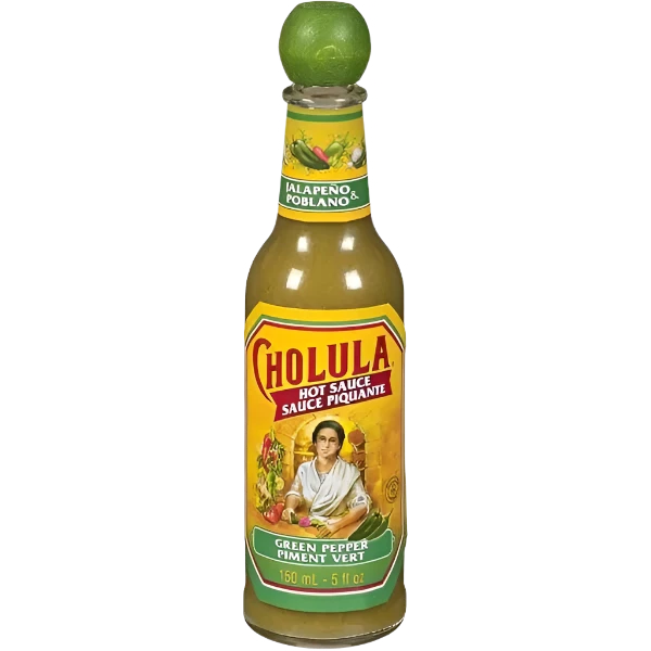 Cholula - Green Pepper