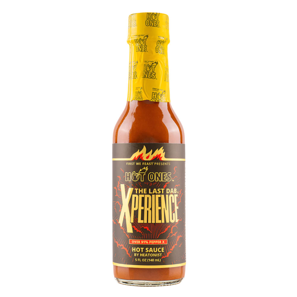 Heatonist - The Last Dab Xperience image 0