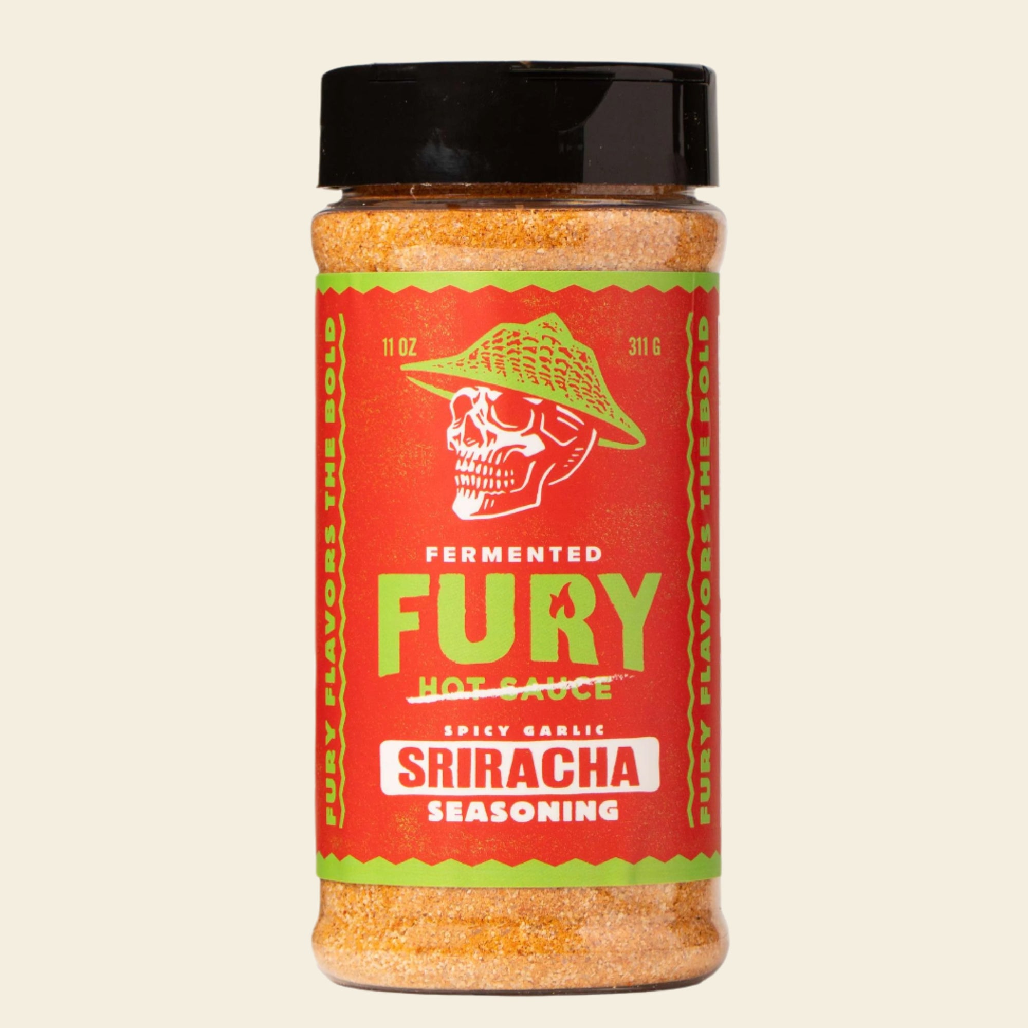 Spicy Garlic Sriracha Seasoning image 0