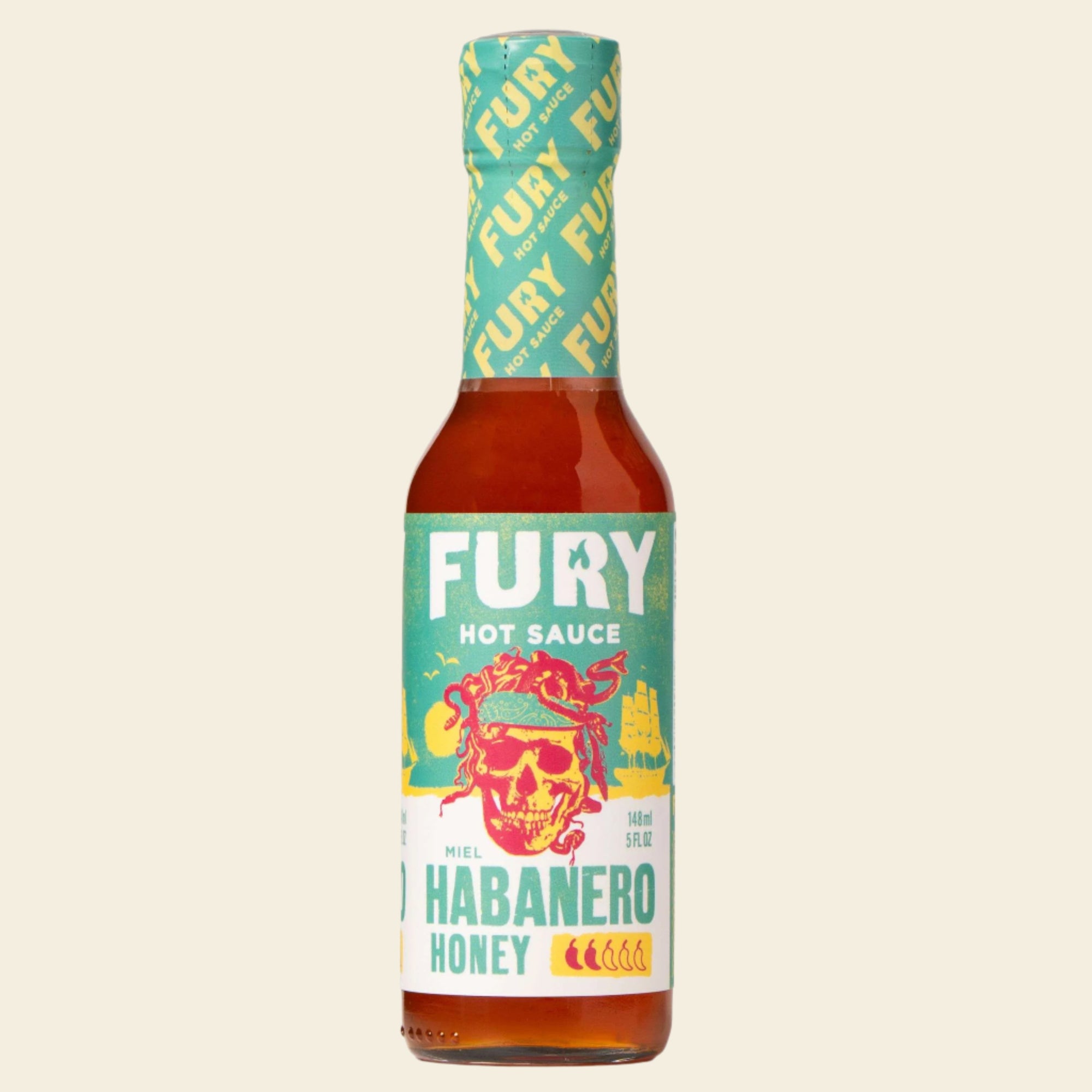Habanero Honey image 0