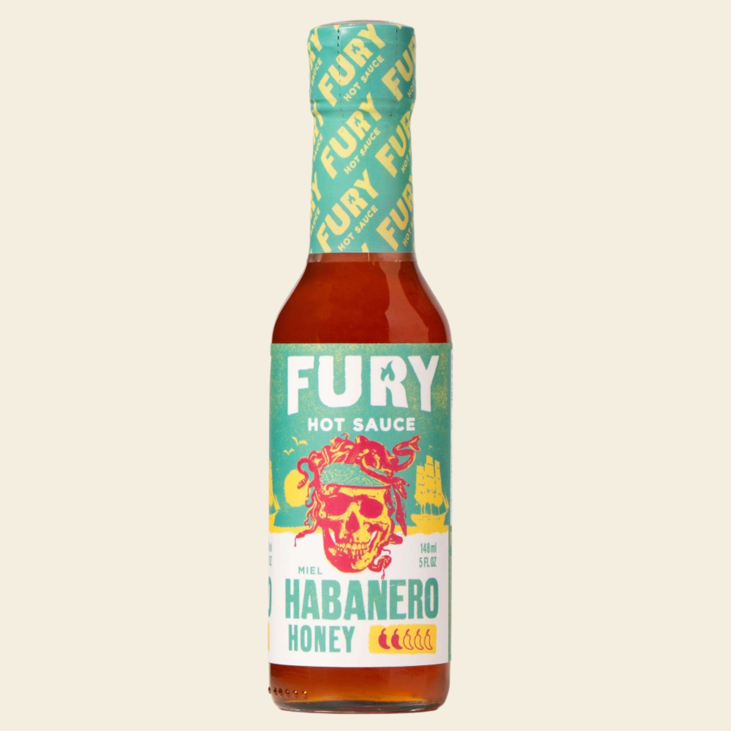 Habanero Honey image 0