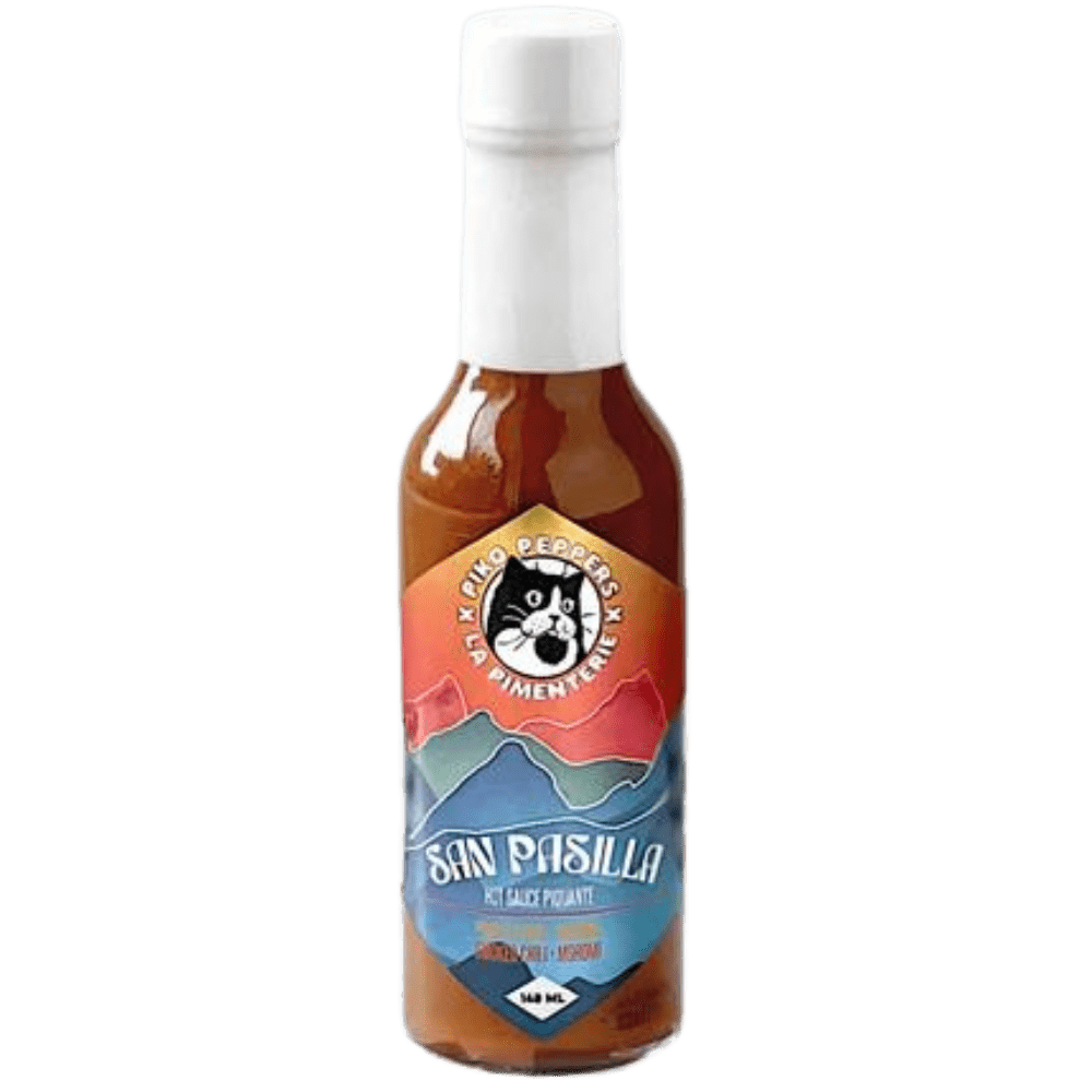 Piko Peppers - San Pasilla image 0
