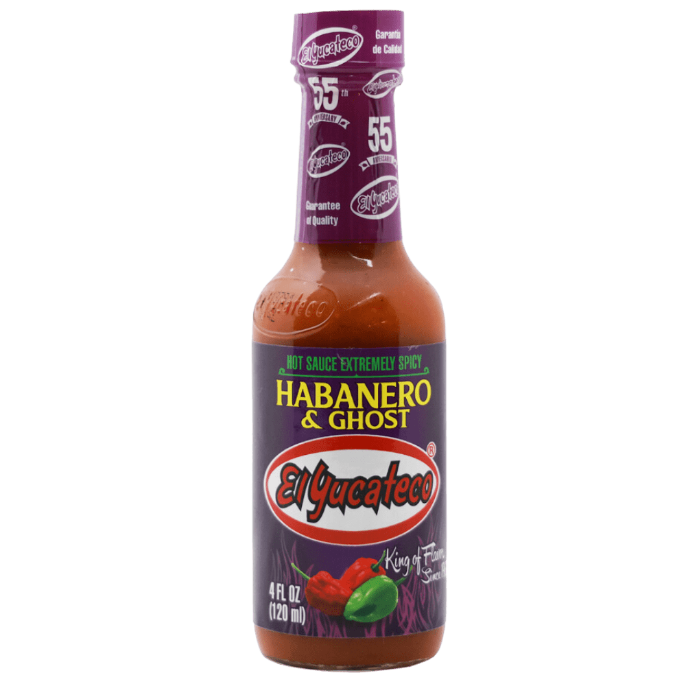 El Yucateco - Habanero Ghost image 0