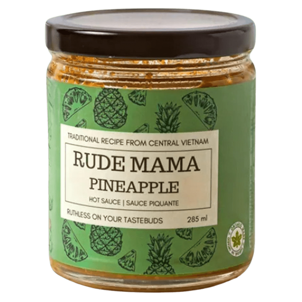 Rude Mama - Pineapple image 0