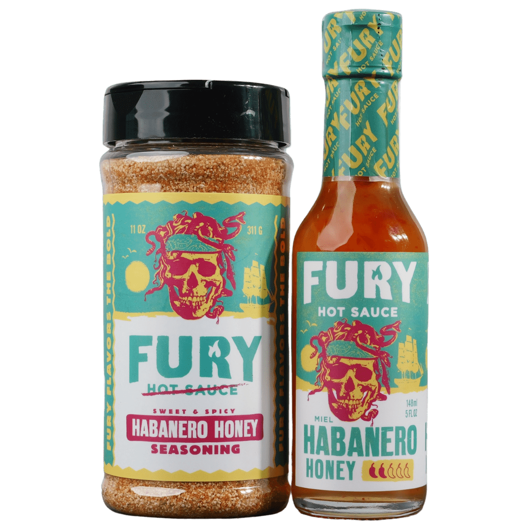 Habanero Honey Bundle image 0