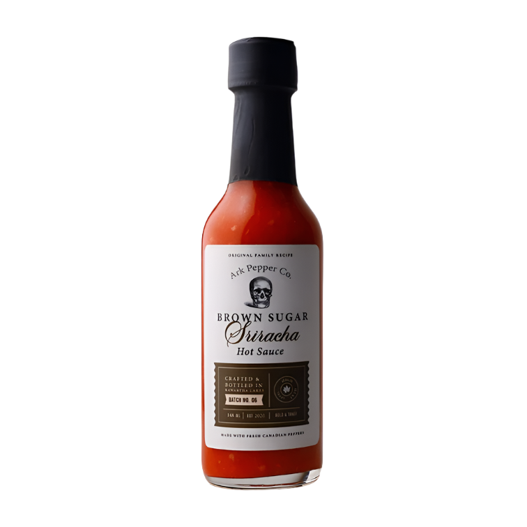 Ark Pepper Co - Brown Sugar Sriracha image 0