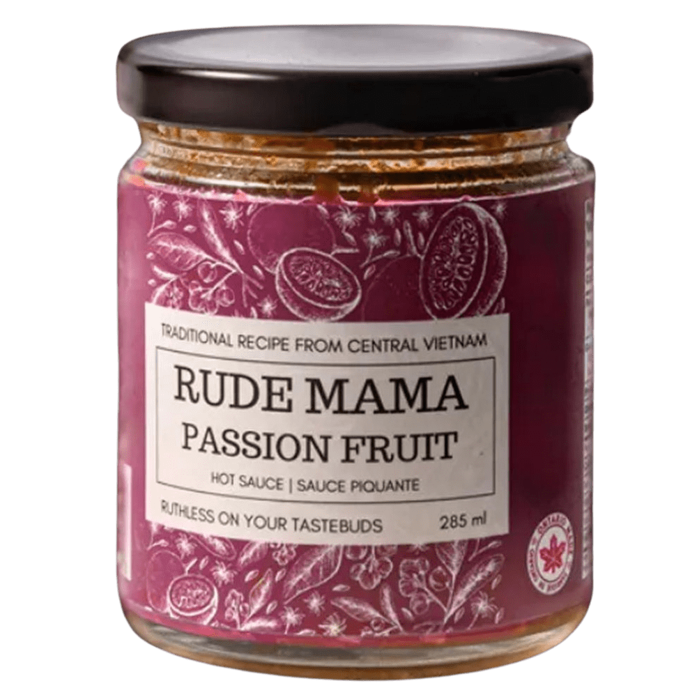 Rude Mama - Passion Fruit image 0