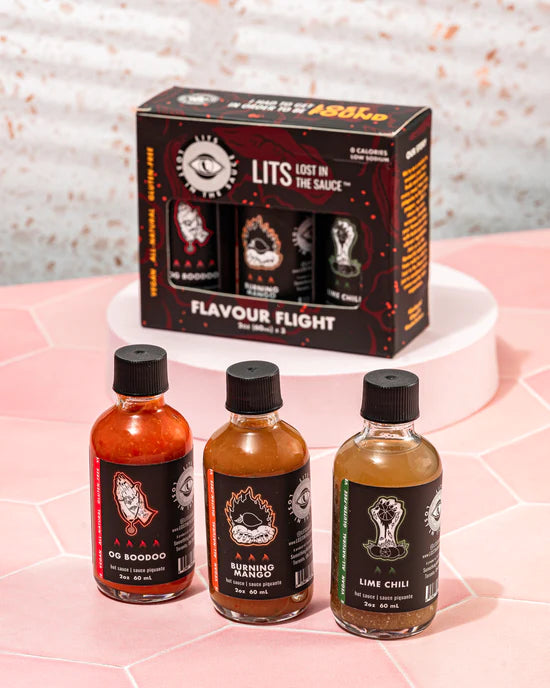LITS - Flavour Flight image 3