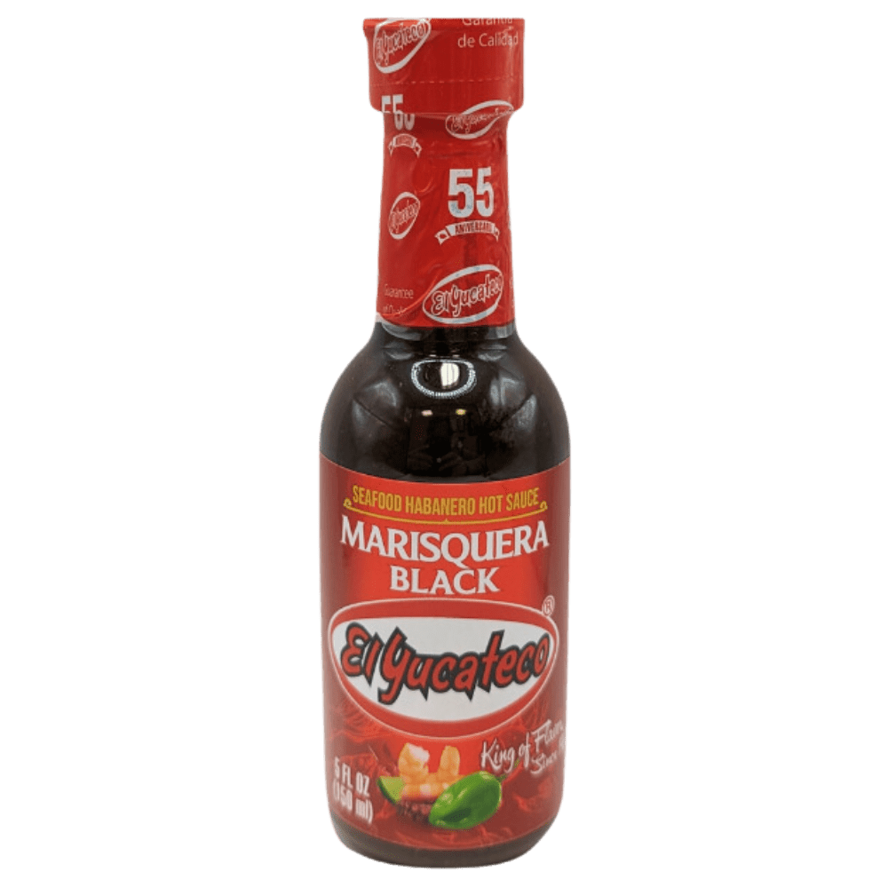 El Yucateco - Marisquera Black image 0