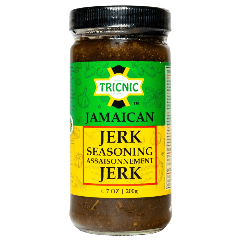 Tricnic - Jamaican Jerk Seasoning image 0