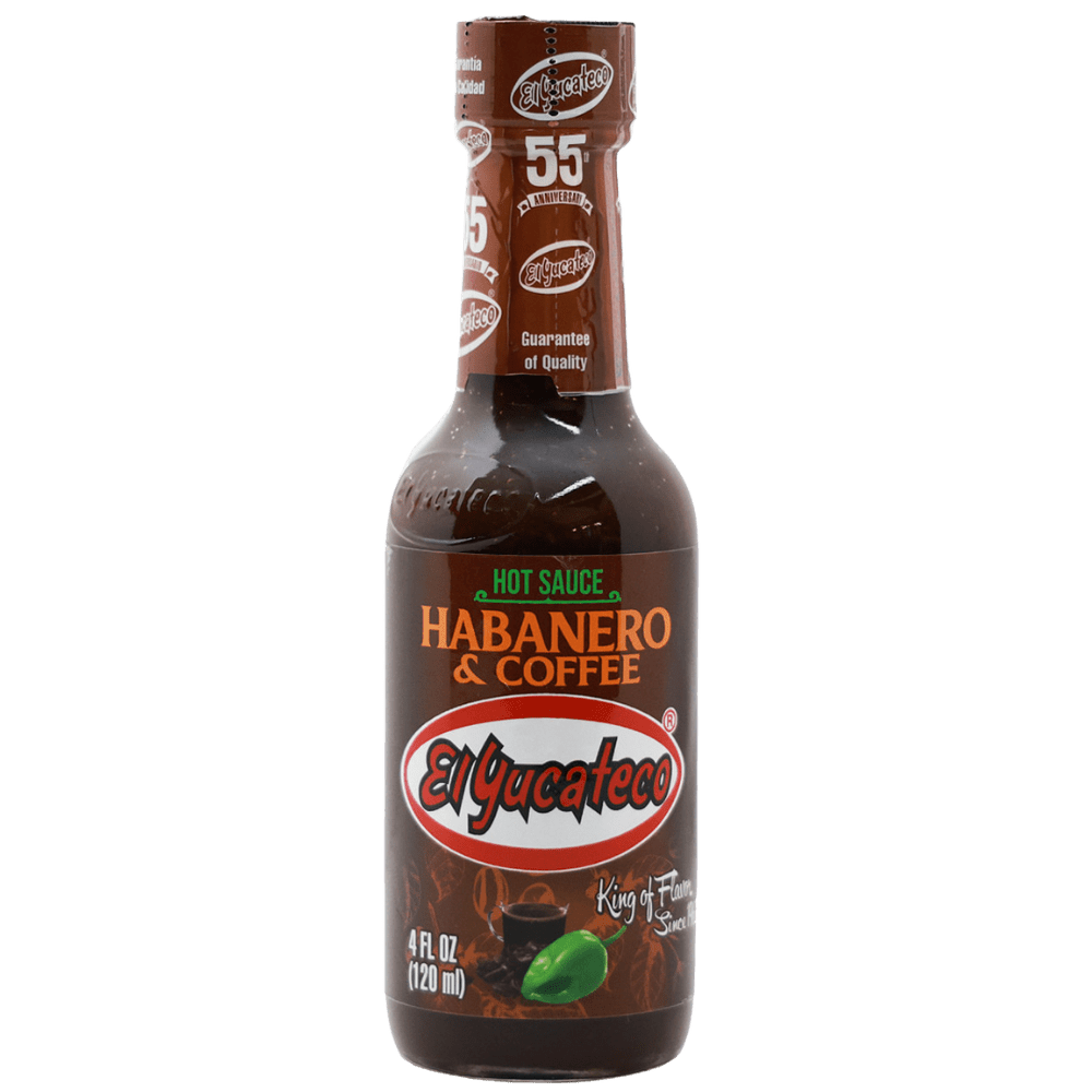 El Yucateco - Habanero & Coffee image 0
