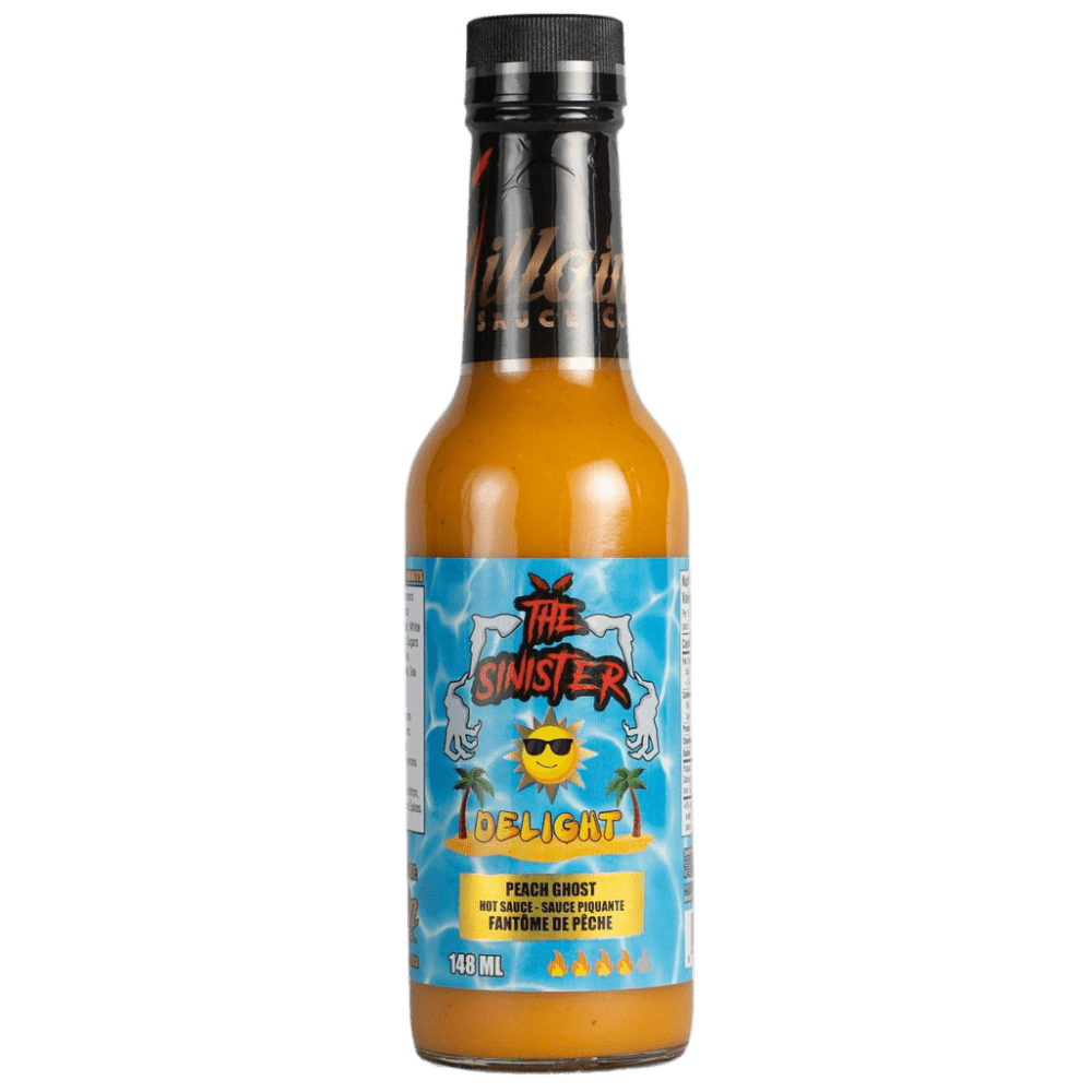 Villain Sauce Co - The Sinister Delight image 0