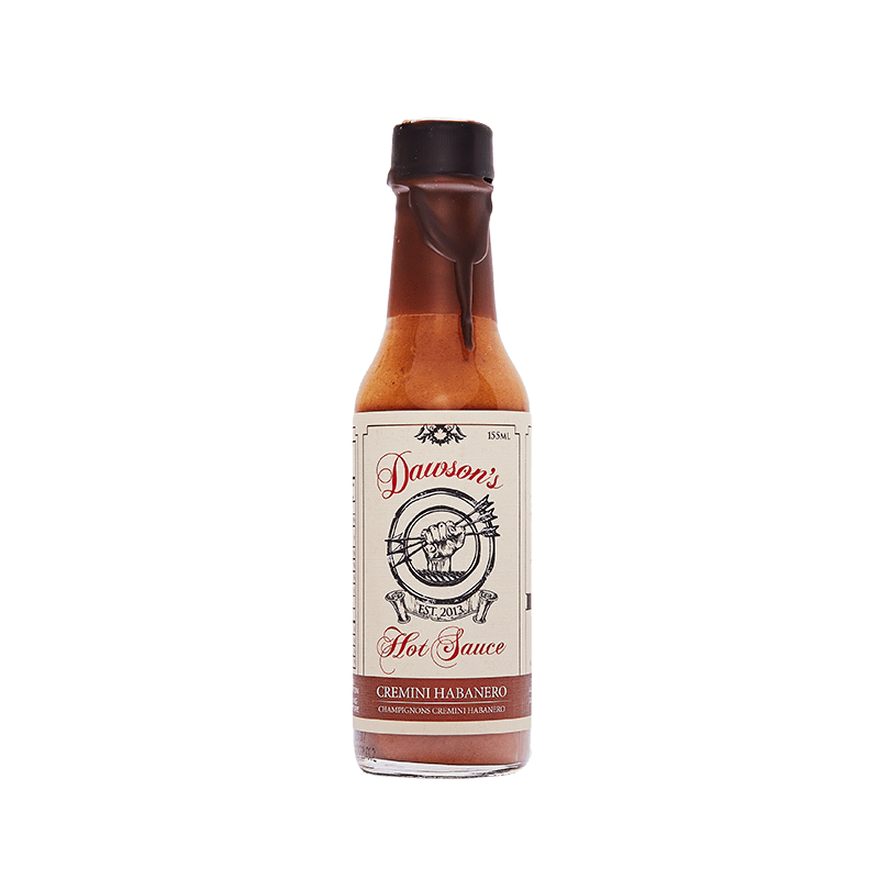 DAWSON'S - CREMINI HABANERO image 0
